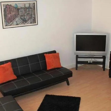Appart Central Apartment